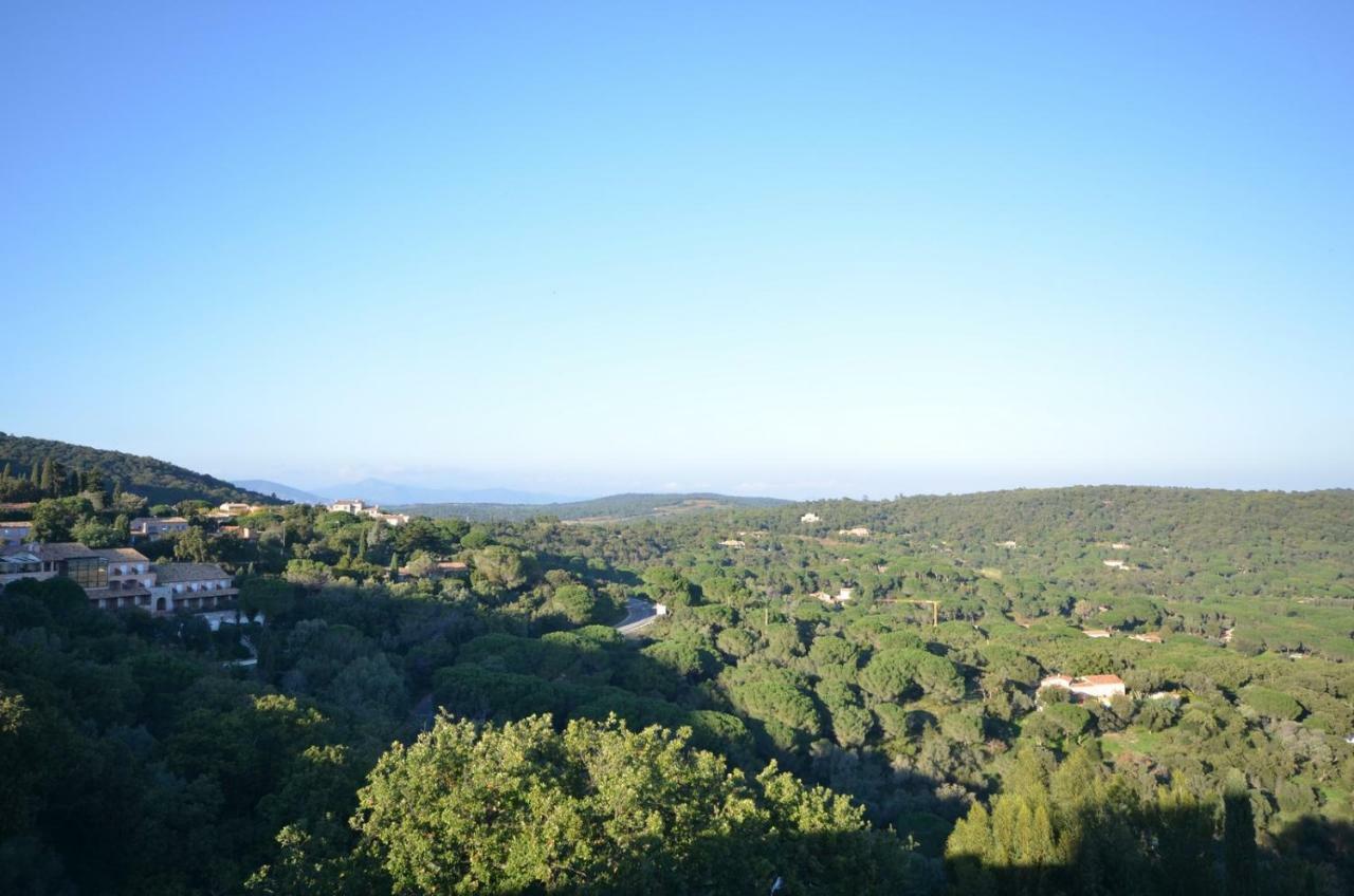 Ramatuelle Maison de Village Extérieur photo